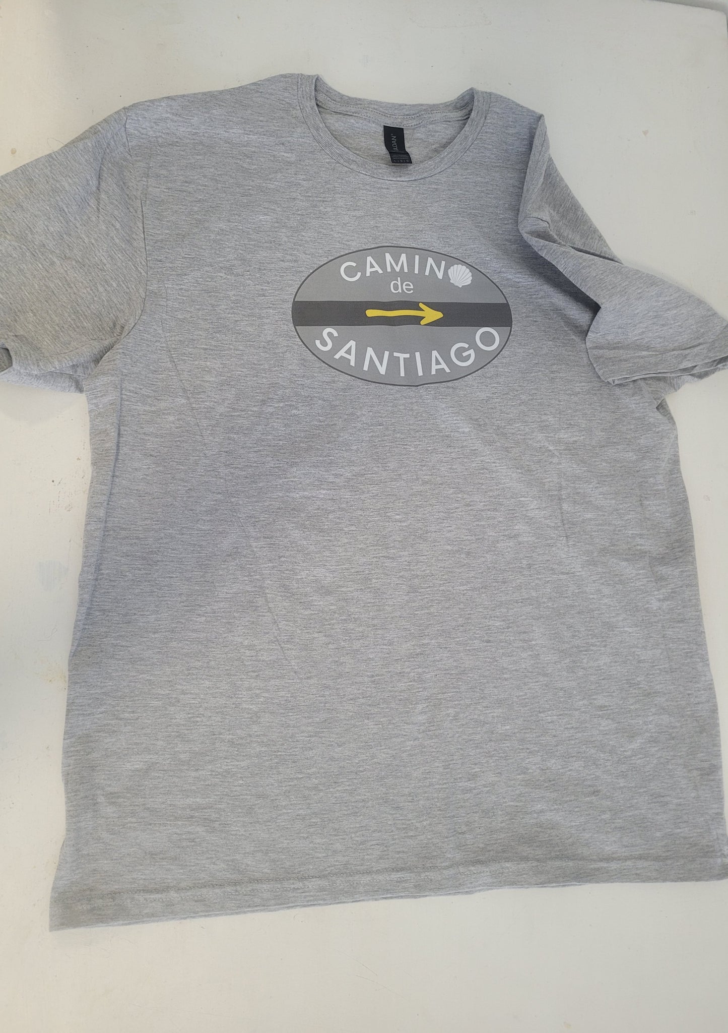 Camino de Santiago tee - unisex