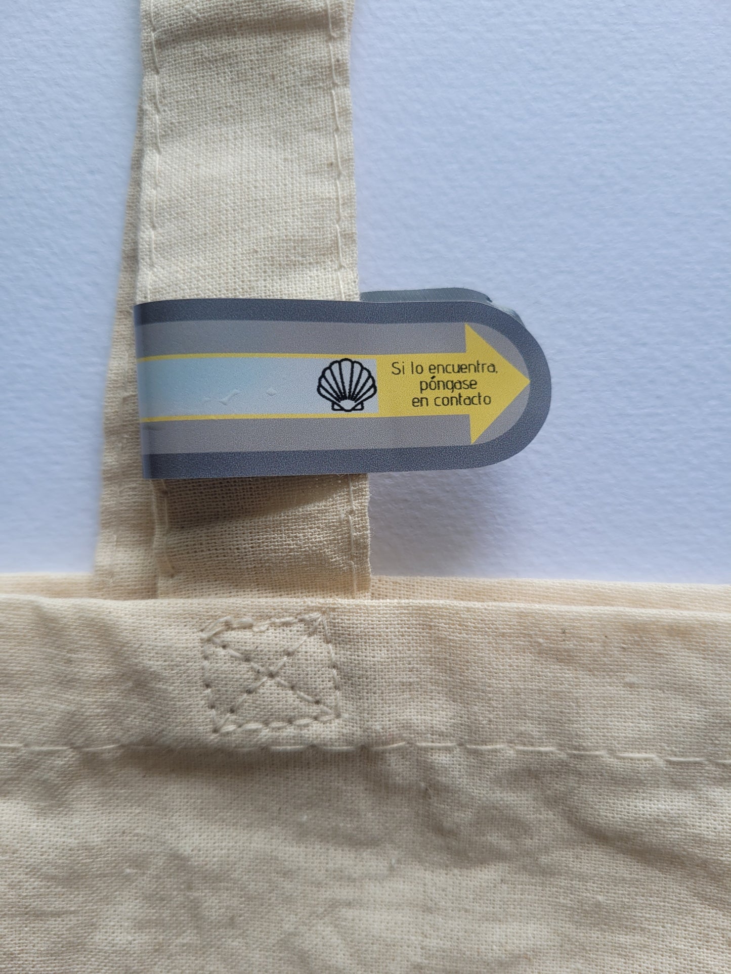 Lost Item Contact Sticker