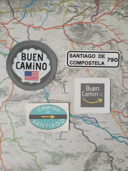 Patch and Sticker bundle