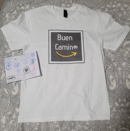 Buen Camino t-shirt