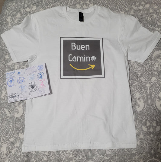 Buen Camino t-shirt