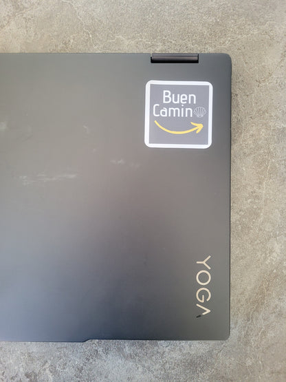 Buen Camino sticker