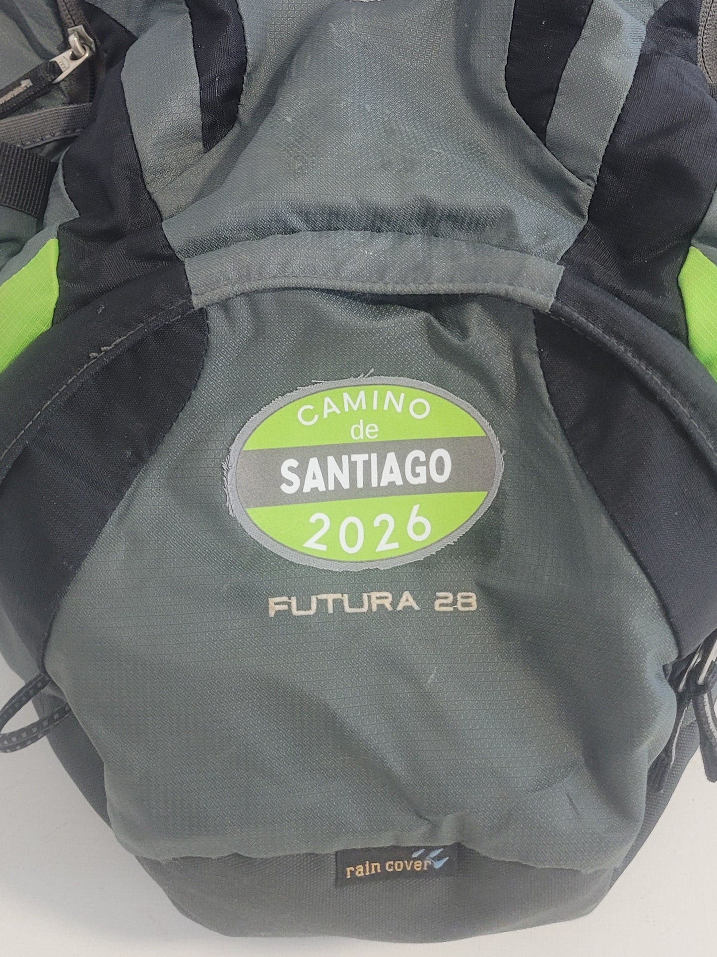 2026 Camino de Santiago patch