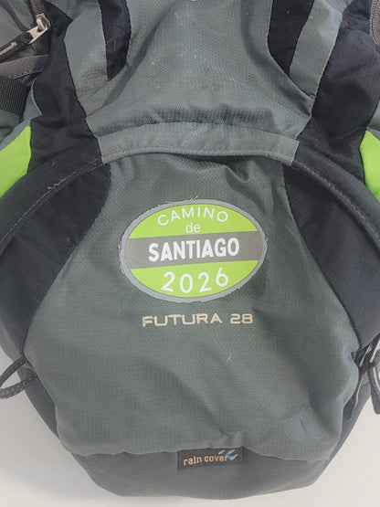2026 Camino de Santiago patch