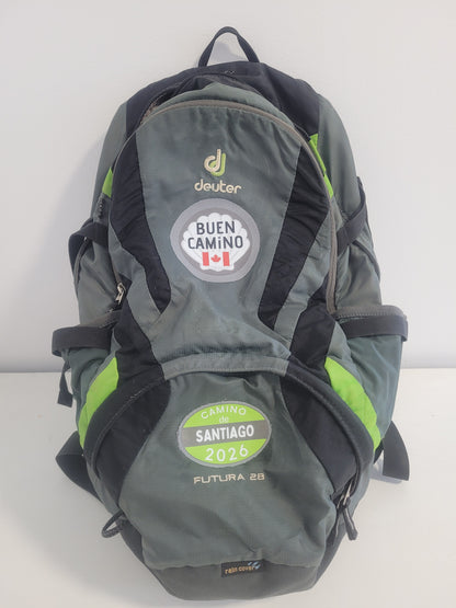 Camino de Santiago patches