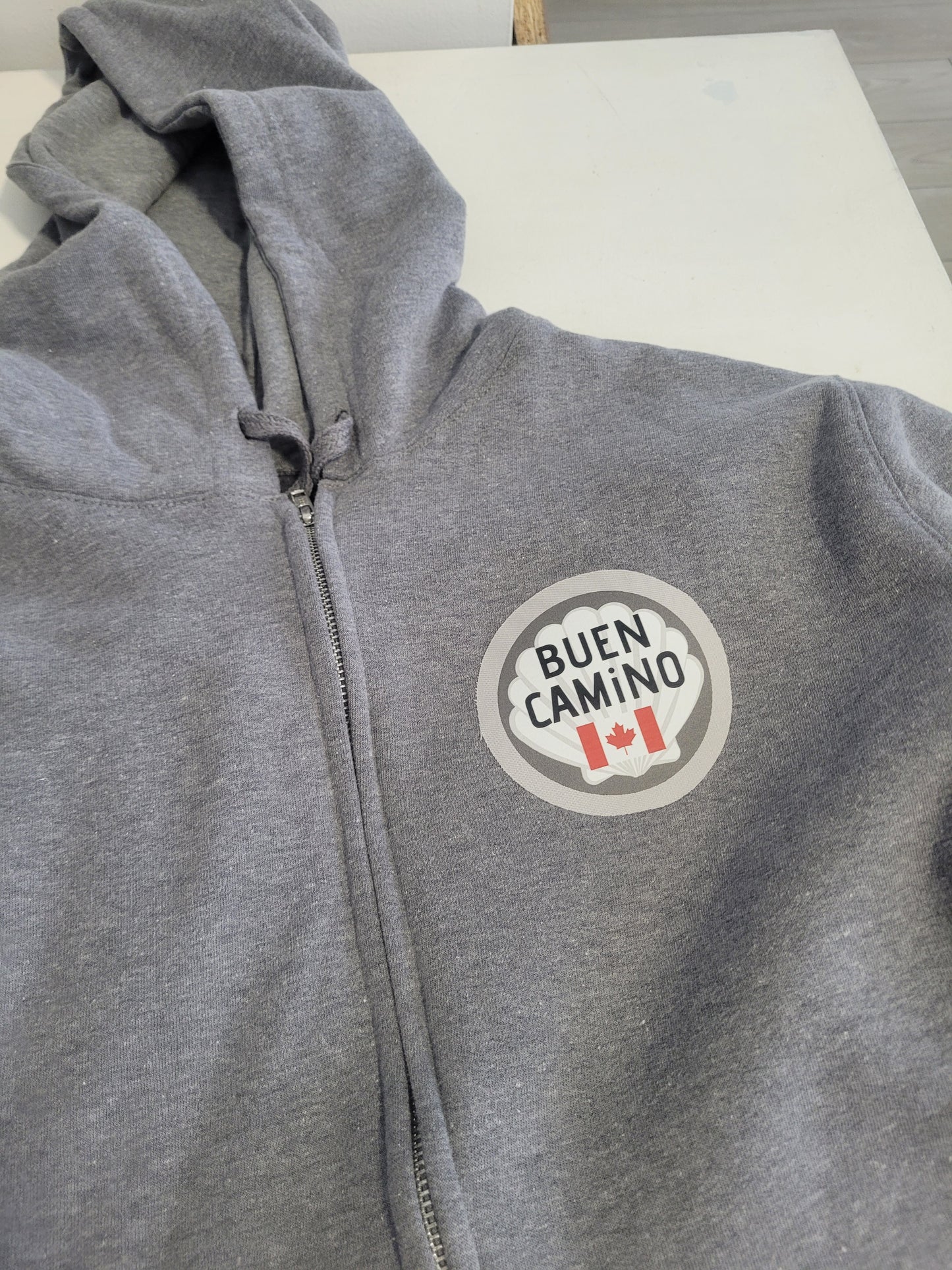 Buen Camino patch