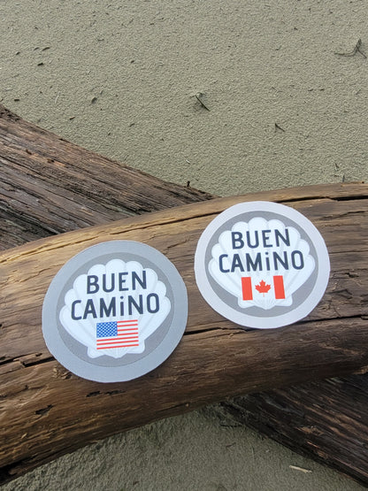 Buen Camino patch
