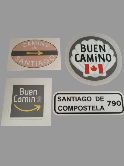 Patch and Sticker bundle