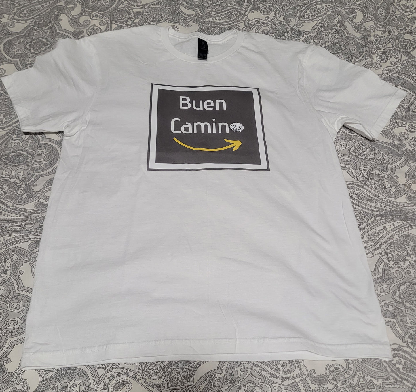 Buen Camino t-shirt