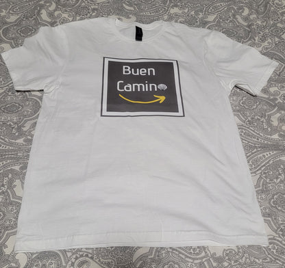 Buen Camino t-shirt