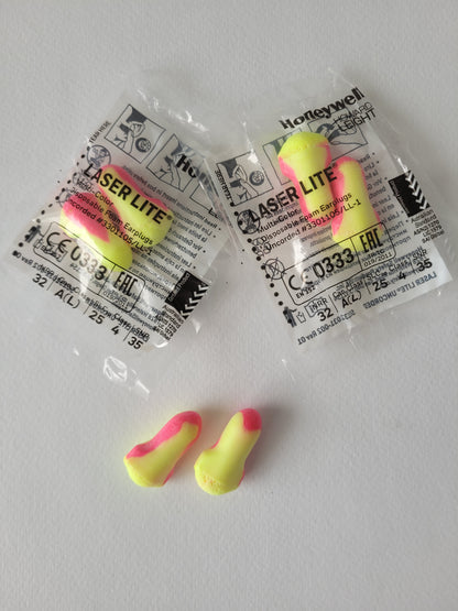 Ear plugs