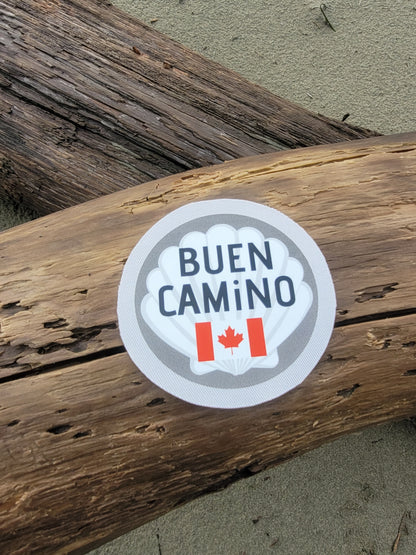 Buen Camino patch