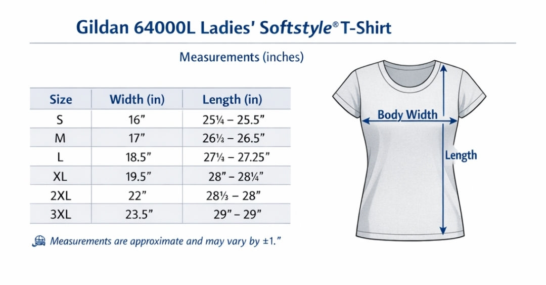 Camino de Santiago tee - women's cut